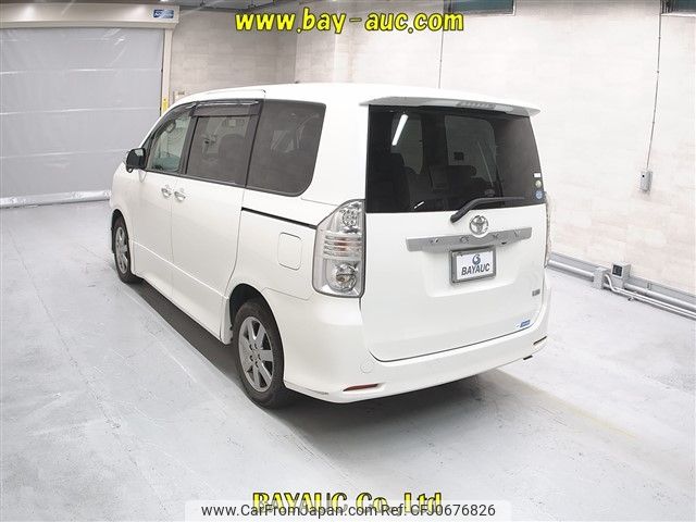 toyota voxy 2010 -TOYOTA--Voxy ZRR70W-0263106---TOYOTA--Voxy ZRR70W-0263106- image 2