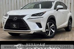 lexus nx 2018 -LEXUS--Lexus NX DAA-AYZ10--AYZ10-1019027---LEXUS--Lexus NX DAA-AYZ10--AYZ10-1019027-