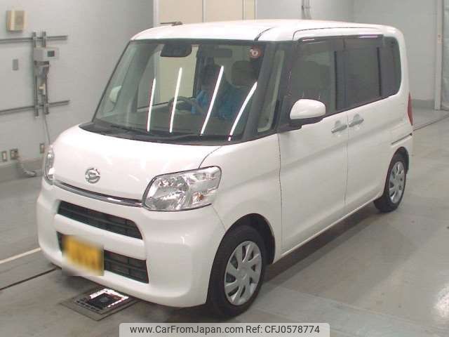 daihatsu tanto 2018 -DAIHATSU 【大宮 581ﾏ9968】--Tanto DBA-LA600S--LA600S-0704657---DAIHATSU 【大宮 581ﾏ9968】--Tanto DBA-LA600S--LA600S-0704657- image 1