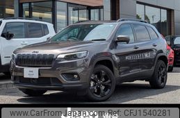 chrysler jeep-cherokee 2020 CFJ1540281