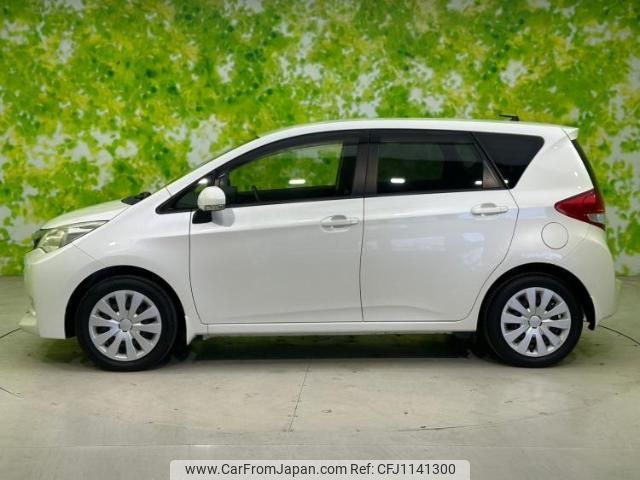 subaru trezia 2014 quick_quick_DBA-NSP120X_NSP120-6008420 image 2