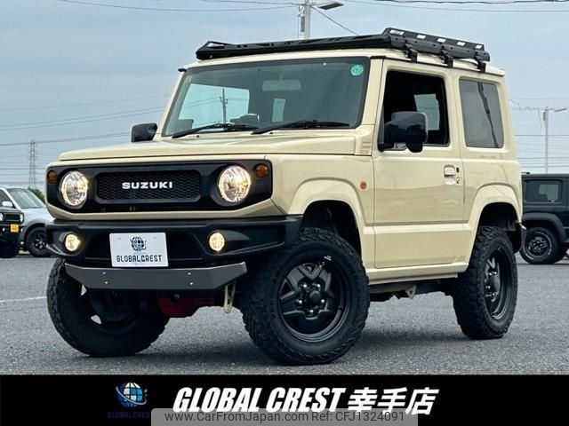 suzuki jimny 2020 quick_quick_3BA-JB64W_JB64W-163804 image 1
