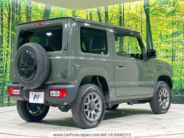 suzuki jimny 2022 quick_quick_JB64W_JB64W-241207 image 2