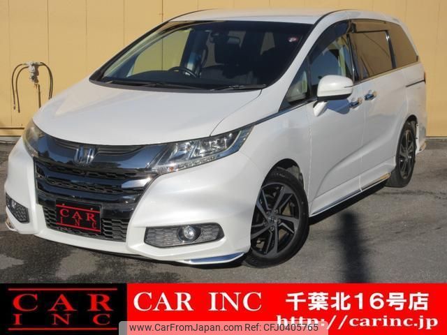 honda odyssey 2017 quick_quick_RC1_RC1-1126217 image 1