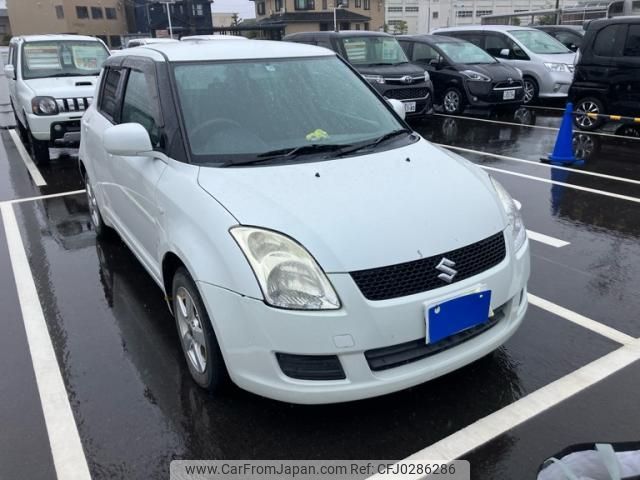 suzuki swift 2009 -SUZUKI--Swift DBA-ZC71S--ZC71S-564970---SUZUKI--Swift DBA-ZC71S--ZC71S-564970- image 1