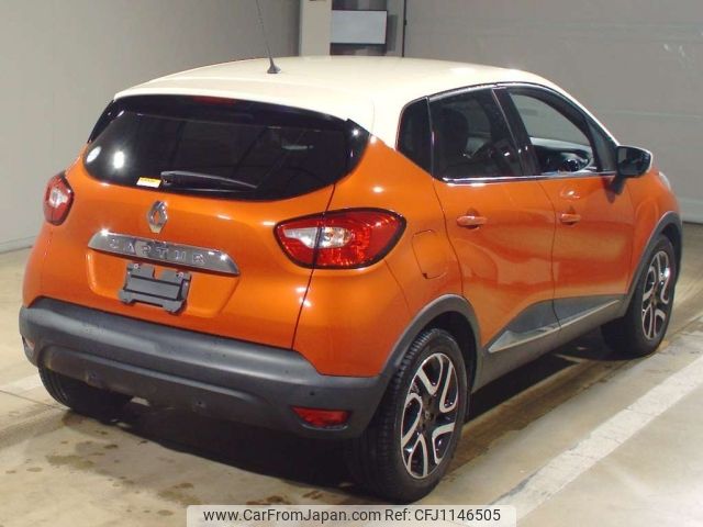 renault captur 2015 NIKYO_DN73152 image 2