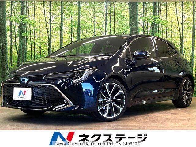 toyota corolla-sport 2019 CFJ1493605 image 1