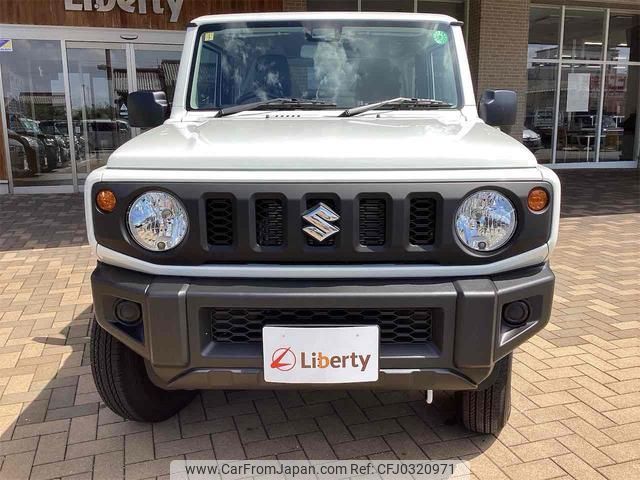 suzuki jimny 2023 quick_quick_JB64W_JB64W-301909 image 2