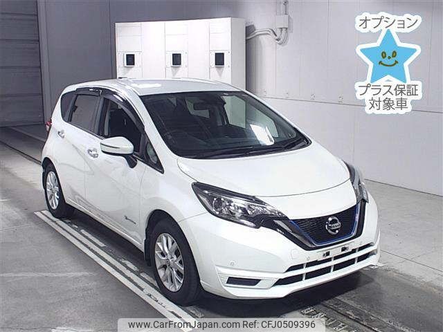 nissan note 2019 -NISSAN--Note HE12-300360---NISSAN--Note HE12-300360- image 1