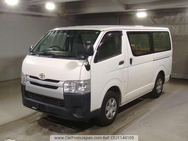 toyota hiace-van 2015 quick_quick_QDF-KDH201V_KDH201-5018916 image 1