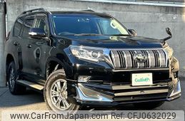 toyota land-cruiser-prado 2018 -TOYOTA--Land Cruiser Prado CBA-TRJ150W--TRJ150-0091713---TOYOTA--Land Cruiser Prado CBA-TRJ150W--TRJ150-0091713-