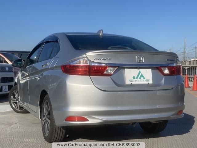 honda grace 2015 quick_quick_DAA-GM4_GM4-1009198 image 2