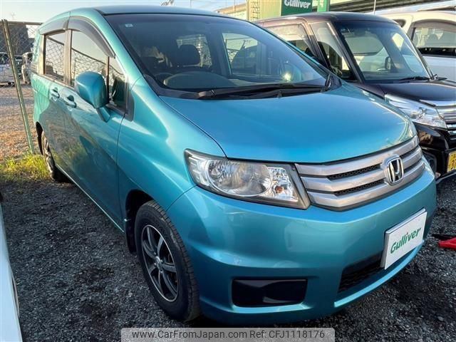 honda freed-spike 2013 -HONDA--Freed Spike DBA-GB3--GB3-1513468---HONDA--Freed Spike DBA-GB3--GB3-1513468- image 1