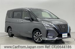 nissan serena 2021 -NISSAN--Serena 6AA-HFC27--HFC27-099704---NISSAN--Serena 6AA-HFC27--HFC27-099704-