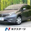 nissan note 2013 -NISSAN--Note DBA-E12--E12-080996---NISSAN--Note DBA-E12--E12-080996- image 1