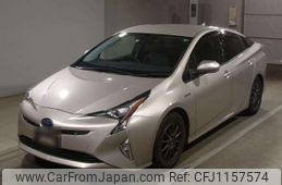 toyota prius 2018 -TOYOTA--Prius DAA-ZVW50--ZVW50-6127317---TOYOTA--Prius DAA-ZVW50--ZVW50-6127317-