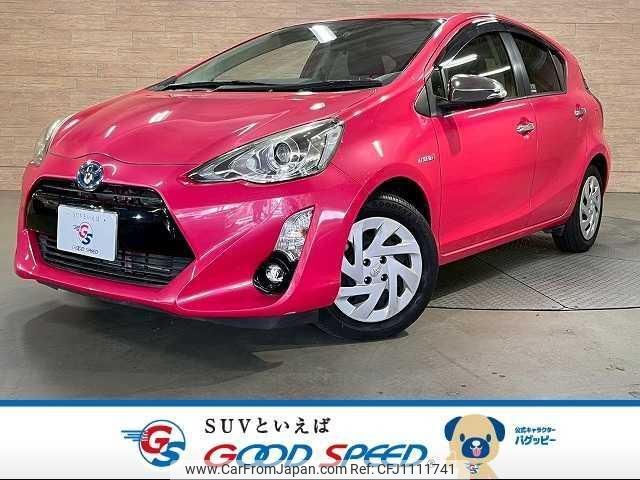 toyota aqua 2016 quick_quick_DAA-NHP10_NHP10-2568933 image 1