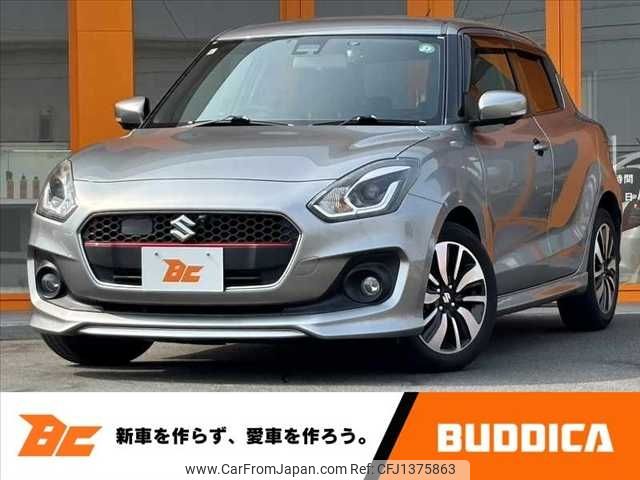 suzuki swift 2019 -SUZUKI--Swift DBA-ZC13S--ZC13S-106682---SUZUKI--Swift DBA-ZC13S--ZC13S-106682- image 1
