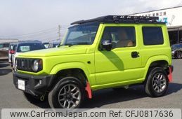 suzuki jimny 2022 quick_quick_3BA-JB64W_JB64W-247484