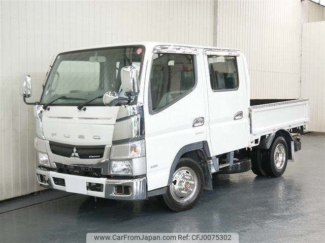 mitsubishi-fuso canter 2013 -MITSUBISHI 【神戸 400ﾐ5123】--Canter FBA00-521530---MITSUBISHI 【神戸 400ﾐ5123】--Canter FBA00-521530- image 1