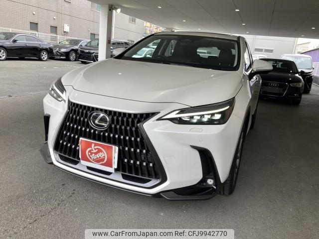 lexus nx 2024 quick_quick_5BA-AAZA20_1004820 image 2