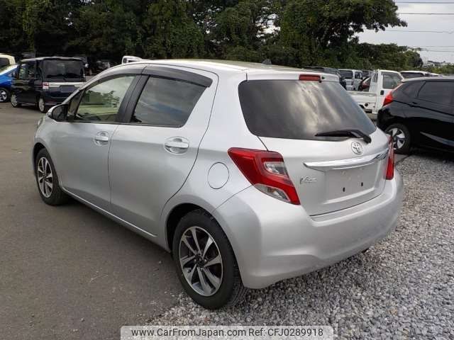 toyota vitz 2015 -TOYOTA--Vitz DBA-NCP131--NCP131-2023655---TOYOTA--Vitz DBA-NCP131--NCP131-2023655- image 2