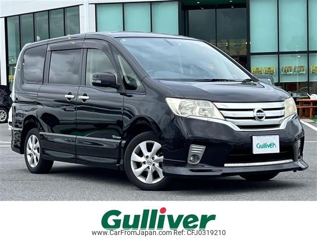 nissan serena 2012 -NISSAN--Serena DAA-HFC26--HFC26-118713---NISSAN--Serena DAA-HFC26--HFC26-118713- image 1