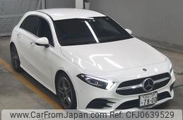 mercedes-benz a-class 2020 -MERCEDES-BENZ--Benz A Class WDD1770122V051920---MERCEDES-BENZ--Benz A Class WDD1770122V051920-