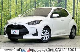 toyota yaris 2021 -TOYOTA--Yaris 5BA-KSP210--KSP210-0047061---TOYOTA--Yaris 5BA-KSP210--KSP210-0047061-