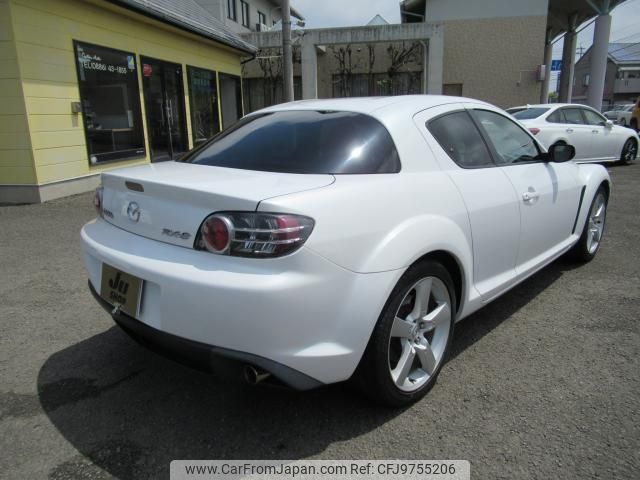 mazda rx-8 2006 quick_quick_ABA-SE3P_SE3P-135770 image 2