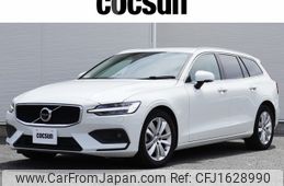 volvo v60 2020 CFJ1628990