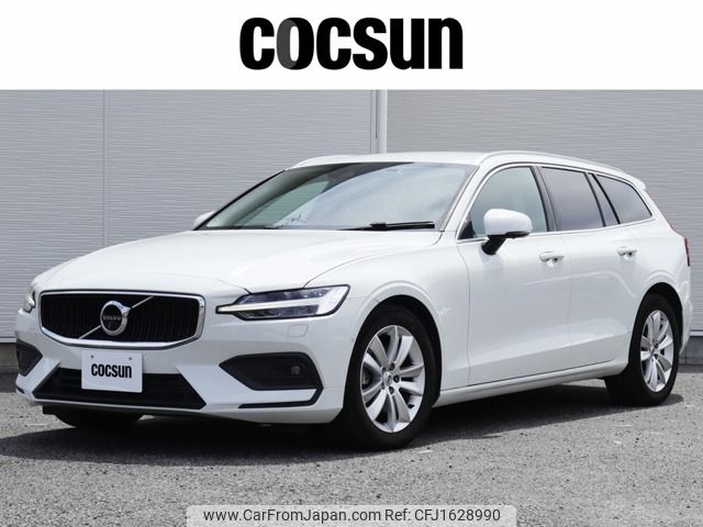 volvo v60 2020 CFJ1628990 image 1
