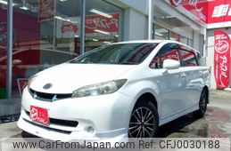 toyota wish 2009 -TOYOTA--Wish DBA-ZGE20W--ZGE20-0012662---TOYOTA--Wish DBA-ZGE20W--ZGE20-0012662-