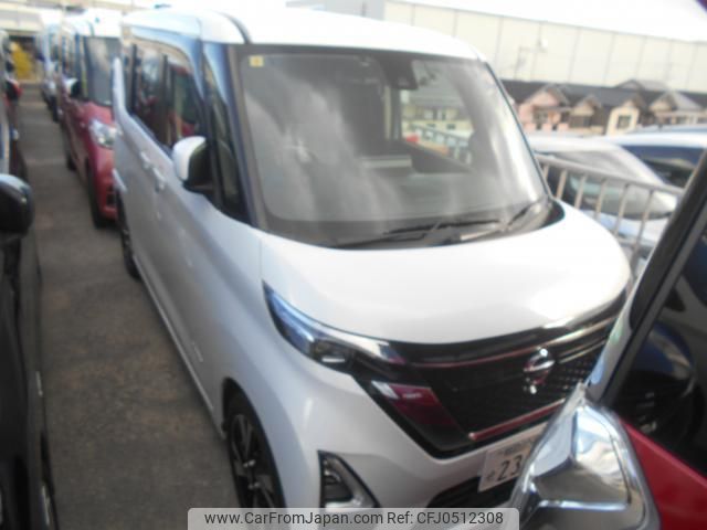 nissan roox 2020 quick_quick_4AA-B45A_B45A-0306229 image 1