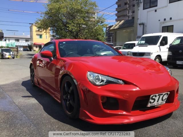 toyota 86 2012 CFJ1723283 image 2