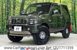 suzuki jimny 2017 CFJ1711359