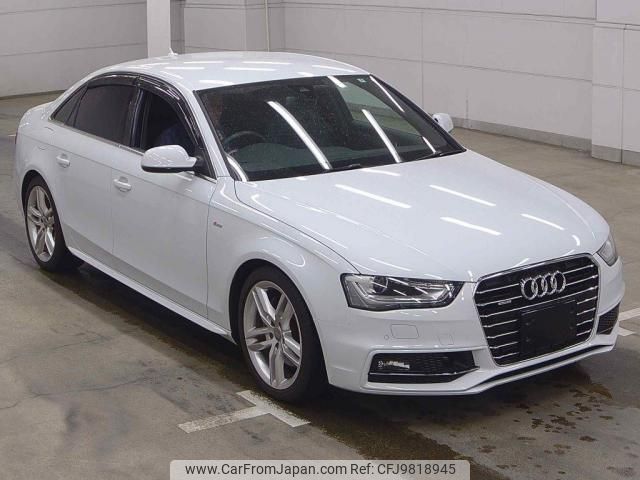 audi a4 2015 quick_quick_DBA-8KCDNF_WAUZZZ8K6FA076779 image 1