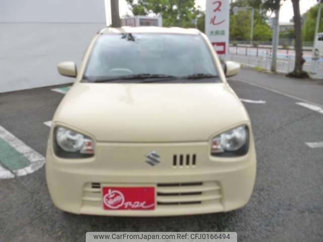 suzuki alto 2014 -SUZUKI 【名古屋 582ｲ4146】--Alto DBA-HA36S--HA36S-205380---SUZUKI 【名古屋 582ｲ4146】--Alto DBA-HA36S--HA36S-205380- image 2