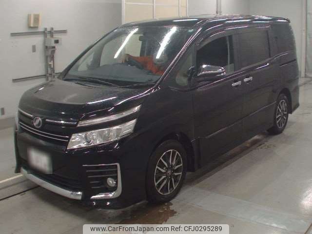 toyota voxy 2015 -TOYOTA 【野田 301ｿ8764】--Voxy DBA-ZRR80W--ZRR80-0098394---TOYOTA 【野田 301ｿ8764】--Voxy DBA-ZRR80W--ZRR80-0098394- image 1