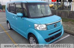 honda n-box-plus 2014 -HONDA 【名変中 】--N BOX + JF2-8501250---HONDA 【名変中 】--N BOX + JF2-8501250-