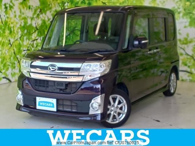 daihatsu tanto 2014 quick_quick_DBA-LA600S_LA600S-0174259 image 1