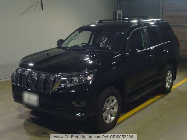 toyota land-cruiser-prado 2019 -TOYOTA 【練馬 302ﾆ4864】--Land Cruiser Prado LDA-GDJ150W--GDJ150-0038582---TOYOTA 【練馬 302ﾆ4864】--Land Cruiser Prado LDA-GDJ150W--GDJ150-0038582- image 1