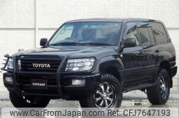 toyota land-cruiser-100 2003 CFJ7647193