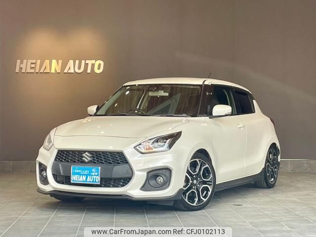 suzuki swift 2020 -SUZUKI 【名変中 】--Swift ZC33S--404364---SUZUKI 【名変中 】--Swift ZC33S--404364- image 1