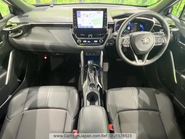 toyota corolla-cross 2022 CFJ1538523 image 2