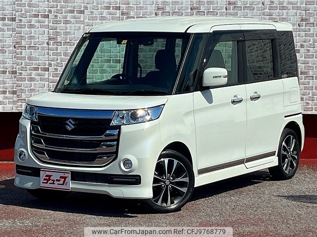 suzuki spacia 2017 -SUZUKI--Spacia DAA-MK42S--MK42S-811551---SUZUKI--Spacia DAA-MK42S--MK42S-811551- image 1