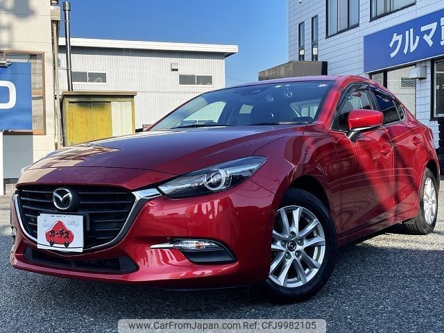 mazda axela 2016 -MAZDA--Axela DAA-BYEFP--BYEFP-200156---MAZDA--Axela DAA-BYEFP--BYEFP-200156- image 1