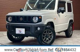 suzuki jimny 2018 CFJ1854432