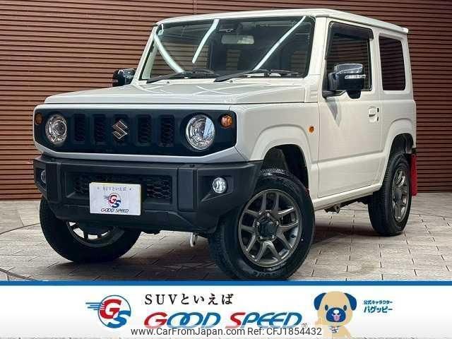 suzuki jimny 2018 CFJ1854432 image 1