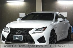 lexus rc-f 2018 CFJ1677198